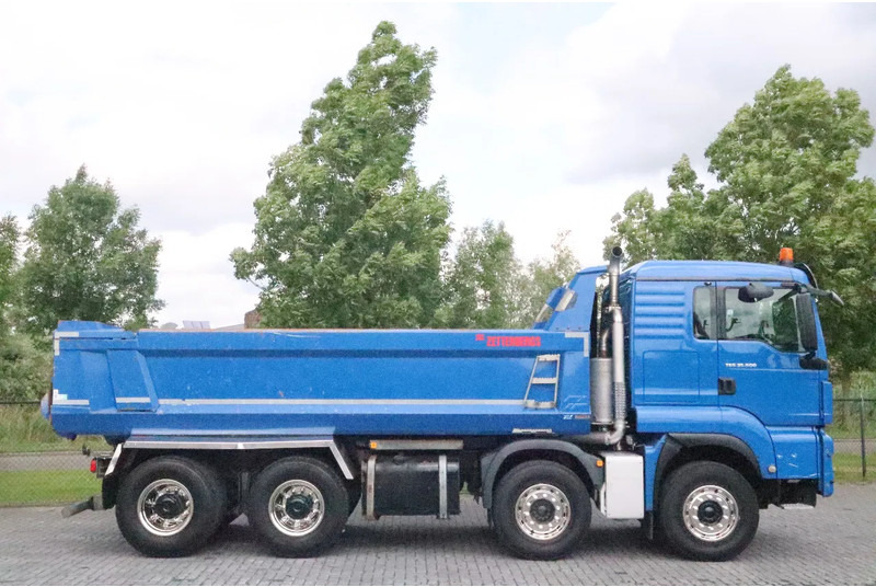MAN TGS 35.500 | 8X4 | BIG AXLES | RETARDER | EURO 6 - Самоскид вантажівка: фото 4 MAN TGS 35.500 | 8X4 | BIG AXLES | RETARDER | EURO 6 - Самоскид вантажівка: фото 4
