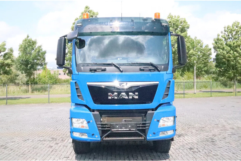 MAN TGS 35.500 | 8X4 | BIG AXLES | RETARDER | EURO 6 - Самоскид вантажівка: фото 2 MAN TGS 35.500 | 8X4 | BIG AXLES | RETARDER | EURO 6 - Самоскид вантажівка: фото 2