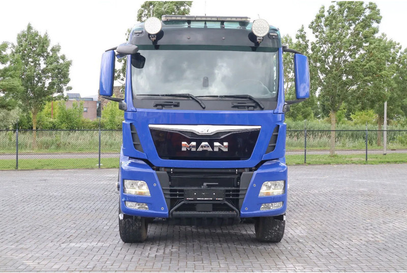 MAN TGS 35.500 | FULL STEEL | BIG AXLES | RETARDER | EURO 6 - Самоскид вантажівка: фото 2 MAN TGS 35.500 | FULL STEEL | BIG AXLES | RETARDER | EURO 6 - Самоскид вантажівка: фото 2
