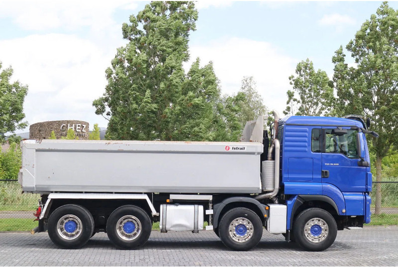 MAN TGS 35.500 | FULL STEEL | BIG AXLES | RETARDER | EURO 6 - Самоскид вантажівка: фото 4 MAN TGS 35.500 | FULL STEEL | BIG AXLES | RETARDER | EURO 6 - Самоскид вантажівка: фото 4
