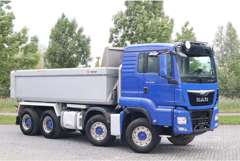MAN TGS 35.500 | FULL STEEL | BIG AXLES | RETARDER | EURO 6 - Самоскид вантажівка: фото 3 MAN TGS 35.500 | FULL STEEL | BIG AXLES | RETARDER | EURO 6 - Самоскид вантажівка: фото 3