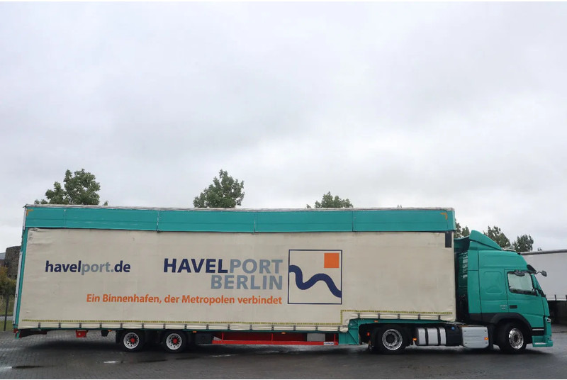 MEUSBURGER FM 330 2-AXLE | HYDR HEBEDACH | VOLVO FM330 LOWDECK - Низькорамна платформа напівпричіп: фото 5 MEUSBURGER FM 330 2-AXLE | HYDR HEBEDACH | VOLVO FM330 LOWDECK - Низькорамна платформа напівпричіп: фото 5