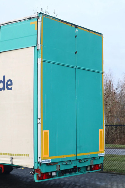 MEUSBURGER MPG-2 | 2-AXLE | HYDR HEBEDACH / SCHIEBEDACH - Низькорамна платформа напівпричіп: фото 4 MEUSBURGER MPG-2 | 2-AXLE | HYDR HEBEDACH / SCHIEBEDACH - Низькорамна платформа напівпричіп: фото 4