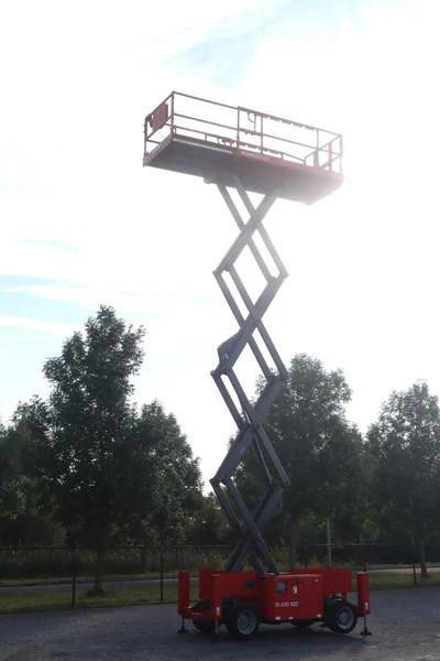 Manitou 120 SC -2 | 12 METER | 454 KG - Ножичний підйомник: фото 5 Manitou 120 SC -2 | 12 METER | 454 KG - Ножичний підйомник: фото 5