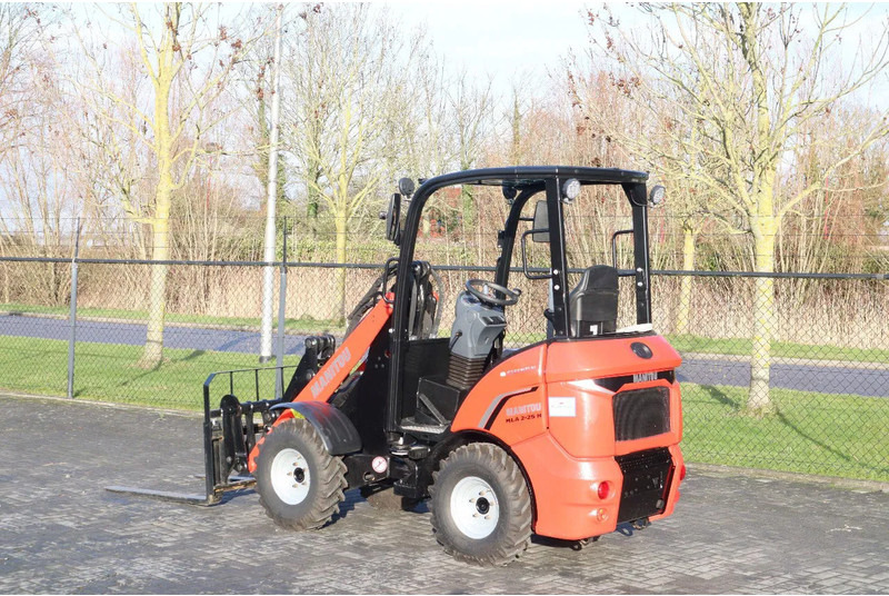 Manitou MLA 2-25 H | FORKS | QUICK COUPLER | NEW UNUSED - Колісний навантажувач: фото 3 Manitou MLA 2-25 H | FORKS | QUICK COUPLER | NEW UNUSED - Колісний навантажувач: фото 3