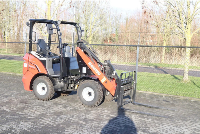 Manitou MLA 2-25 H | FORKS | QUICK COUPLER | NEW UNUSED - Колісний навантажувач: фото 5 Manitou MLA 2-25 H | FORKS | QUICK COUPLER | NEW UNUSED - Колісний навантажувач: фото 5