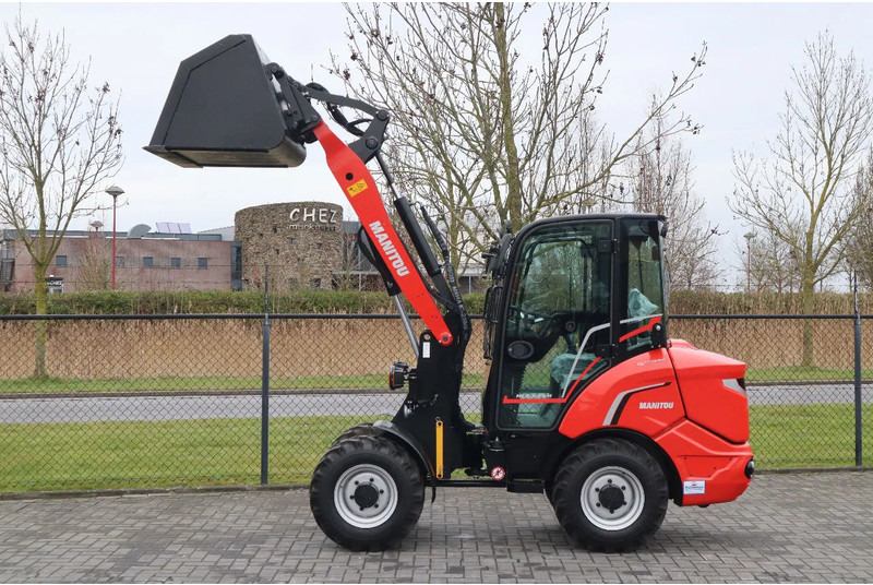 Manitou MLA 3-25 H | BUCKET | QUICK COUPLER | NEW UNUSED - Колісний навантажувач: фото 1 Manitou MLA 3-25 H | BUCKET | QUICK COUPLER | NEW UNUSED - Колісний навантажувач: фото 1