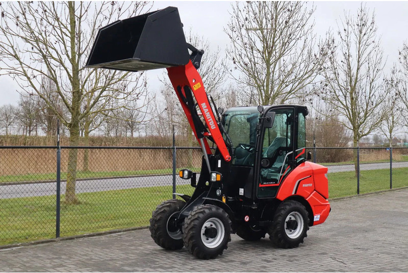 Manitou MLA 3-25 H | BUCKET | QUICK COUPLER | NEW UNUSED - Колісний навантажувач: фото 2 Manitou MLA 3-25 H | BUCKET | QUICK COUPLER | NEW UNUSED - Колісний навантажувач: фото 2