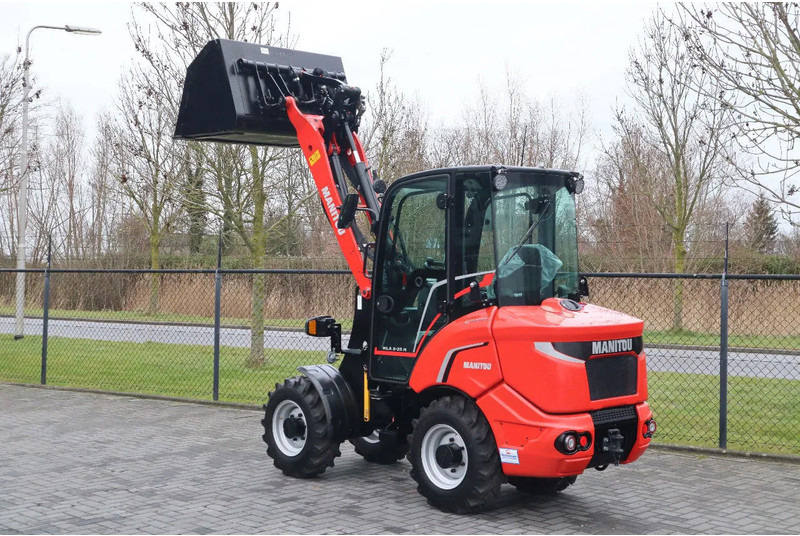 Manitou MLA 3-25 H | BUCKET | QUICK COUPLER | NEW UNUSED - Колісний навантажувач: фото 3 Manitou MLA 3-25 H | BUCKET | QUICK COUPLER | NEW UNUSED - Колісний навантажувач: фото 3