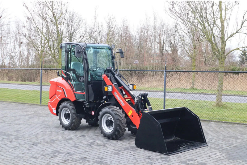 Manitou MLA 3-25 H | BUCKET | QUICK COUPLER | NEW UNUSED - Колісний навантажувач: фото 5 Manitou MLA 3-25 H | BUCKET | QUICK COUPLER | NEW UNUSED - Колісний навантажувач: фото 5