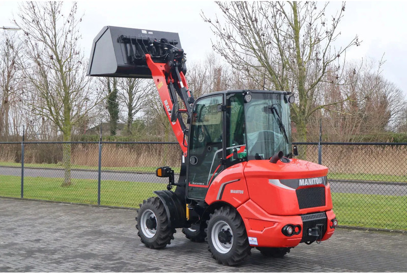 Manitou MLA 4-50 H | BUCKET | QUICK COUPLER | NEW UNUSED - Колісний навантажувач: фото 3 Manitou MLA 4-50 H | BUCKET | QUICK COUPLER | NEW UNUSED - Колісний навантажувач: фото 3