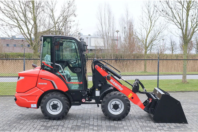 Manitou MLA 4-50 H | BUCKET | QUICK COUPLER | NEW UNUSED - Колісний навантажувач: фото 4 Manitou MLA 4-50 H | BUCKET | QUICK COUPLER | NEW UNUSED - Колісний навантажувач: фото 4