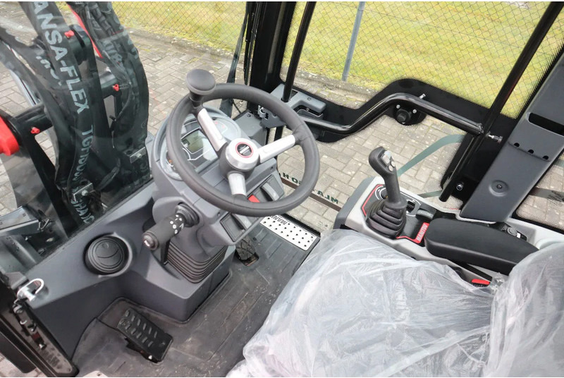 Колісний навантажувач Manitou MLA 4-50 H | BUCKET | QUICK COUPLER | NEW UNUSED: фото 14