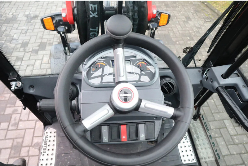 Колісний навантажувач Manitou MLA 4-50 H | BUCKET | QUICK COUPLER | NEW UNUSED: фото 15