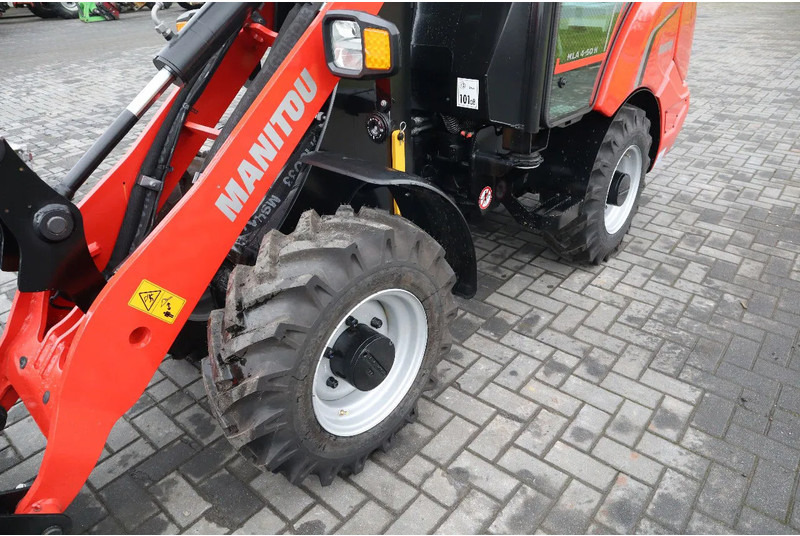 Колісний навантажувач Manitou MLA 4-50 H | BUCKET | QUICK COUPLER | NEW UNUSED: фото 8
