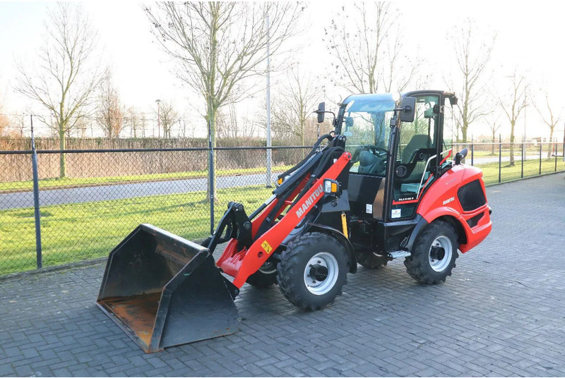 Manitou MLA 5-50 H | BUCKET | QUICK COUPLER | NEW UNUSED - Колісний навантажувач: фото 2 Manitou MLA 5-50 H | BUCKET | QUICK COUPLER | NEW UNUSED - Колісний навантажувач: фото 2