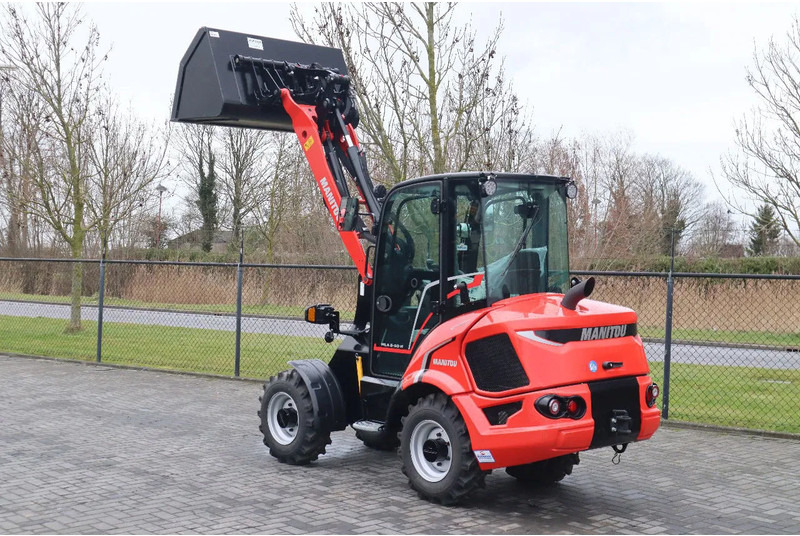 Manitou MLA 5-50 H | BUCKET | QUICK COUPLER | NEW UNUSED - Колісний навантажувач: фото 3 Manitou MLA 5-50 H | BUCKET | QUICK COUPLER | NEW UNUSED - Колісний навантажувач: фото 3