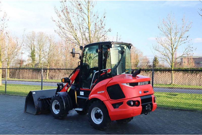 Manitou MLA 5-50 H | BUCKET | QUICK COUPLER | NEW UNUSED - Колісний навантажувач: фото 3 Manitou MLA 5-50 H | BUCKET | QUICK COUPLER | NEW UNUSED - Колісний навантажувач: фото 3