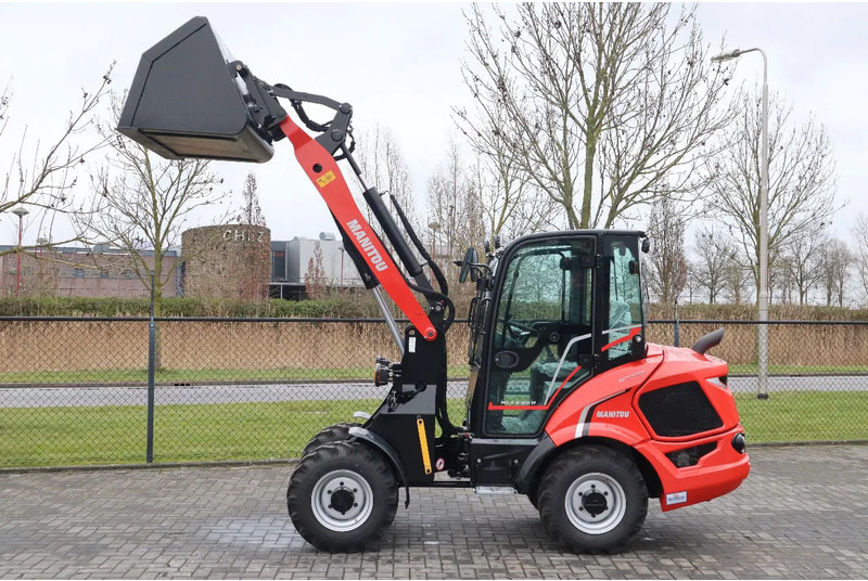 Manitou MLA 5-50 H | BUCKET | QUICK COUPLER | NEW UNUSED - Колісний навантажувач: фото 1 Manitou MLA 5-50 H | BUCKET | QUICK COUPLER | NEW UNUSED - Колісний навантажувач: фото 1