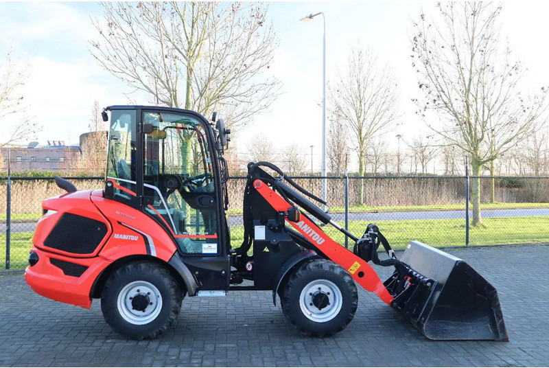 Manitou MLA 5-50 H | BUCKET | QUICK COUPLER | NEW UNUSED - Колісний навантажувач: фото 4 Manitou MLA 5-50 H | BUCKET | QUICK COUPLER | NEW UNUSED - Колісний навантажувач: фото 4