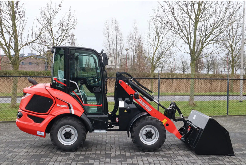 Manitou MLA 5-50 H | BUCKET | QUICK COUPLER | NEW UNUSED - Колісний навантажувач: фото 4 Manitou MLA 5-50 H | BUCKET | QUICK COUPLER | NEW UNUSED - Колісний навантажувач: фото 4