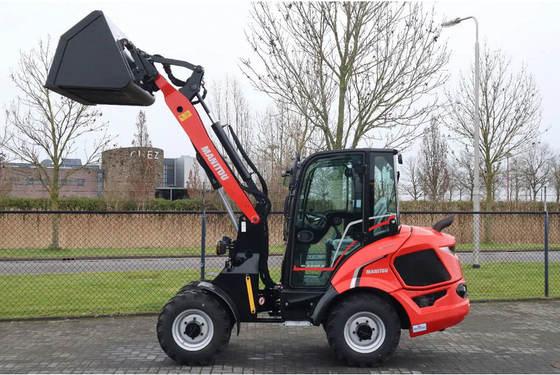 Manitou MLA 5-50 H | BUCKET | QUICK COUPLER | NEW UNUSED - Колісний навантажувач: фото 1 Manitou MLA 5-50 H | BUCKET | QUICK COUPLER | NEW UNUSED - Колісний навантажувач: фото 1
