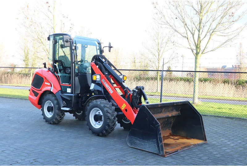 Manitou MLA 5-50 H | BUCKET | QUICK COUPLER | NEW UNUSED - Колісний навантажувач: фото 5 Manitou MLA 5-50 H | BUCKET | QUICK COUPLER | NEW UNUSED - Колісний навантажувач: фото 5