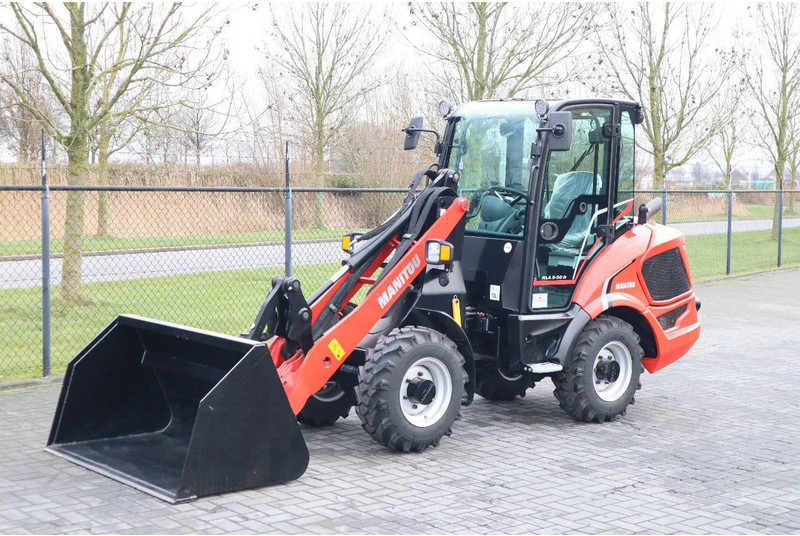 Manitou MLA 5-50 H | BUCKET | QUICK COUPLER | NEW UNUSED - Колісний навантажувач: фото 2 Manitou MLA 5-50 H | BUCKET | QUICK COUPLER | NEW UNUSED - Колісний навантажувач: фото 2
