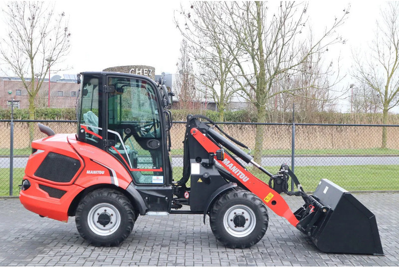 Manitou MLA 5-50 H | BUCKET | QUICK COUPLER | NEW UNUSED - Колісний навантажувач: фото 4 Manitou MLA 5-50 H | BUCKET | QUICK COUPLER | NEW UNUSED - Колісний навантажувач: фото 4
