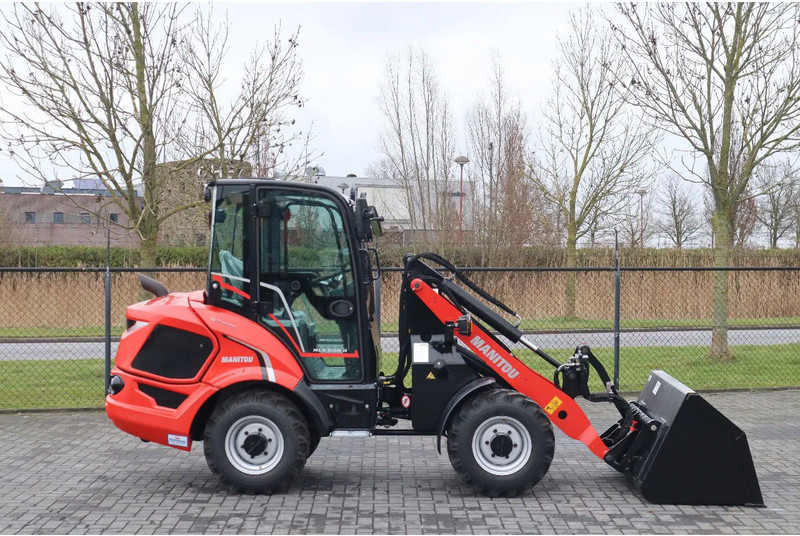 Manitou MLA 5-50 H | BUCKET | QUICK COUPLER | NEW UNUSED - Колісний навантажувач: фото 4 Manitou MLA 5-50 H | BUCKET | QUICK COUPLER | NEW UNUSED - Колісний навантажувач: фото 4