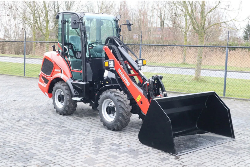 Manitou MLA 5-50 H | BUCKET | QUICK COUPLER | NEW UNUSED - Колісний навантажувач: фото 5 Manitou MLA 5-50 H | BUCKET | QUICK COUPLER | NEW UNUSED - Колісний навантажувач: фото 5