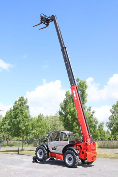 Manitou MT 1335 EASY 75D | FORKS | LOW HOURS в лізинг Manitou MT 1335 EASY 75D | FORKS | LOW HOURS: фото 9