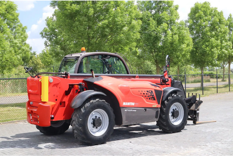 Manitou MT 1335 EASY 75D | FORKS | LOW HOURS в лізинг Manitou MT 1335 EASY 75D | FORKS | LOW HOURS: фото 6