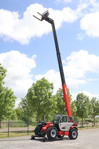Manitou MT 1335 EASY 75D | FORKS | LOW HOURS в лізинг Manitou MT 1335 EASY 75D | FORKS | LOW HOURS: фото 8