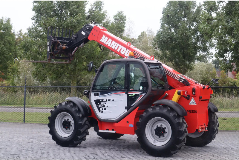 Manitou MT 732 | FORKS | LOW HOURS | GOOD CONDITION - Навантажувач телескопічний: фото 3 Manitou MT 732 | FORKS | LOW HOURS | GOOD CONDITION - Навантажувач телескопічний: фото 3