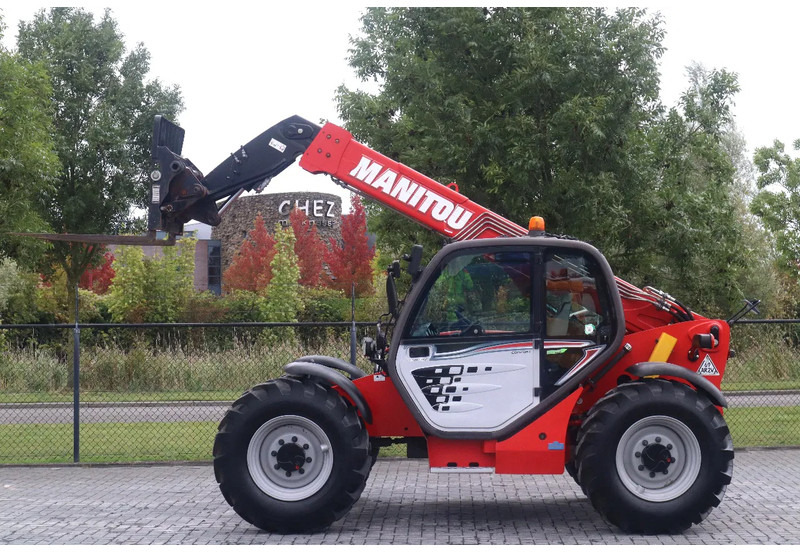 Manitou MT 732 | FORKS | LOW HOURS | GOOD CONDITION - Навантажувач телескопічний: фото 1 Manitou MT 732 | FORKS | LOW HOURS | GOOD CONDITION - Навантажувач телескопічний: фото 1
