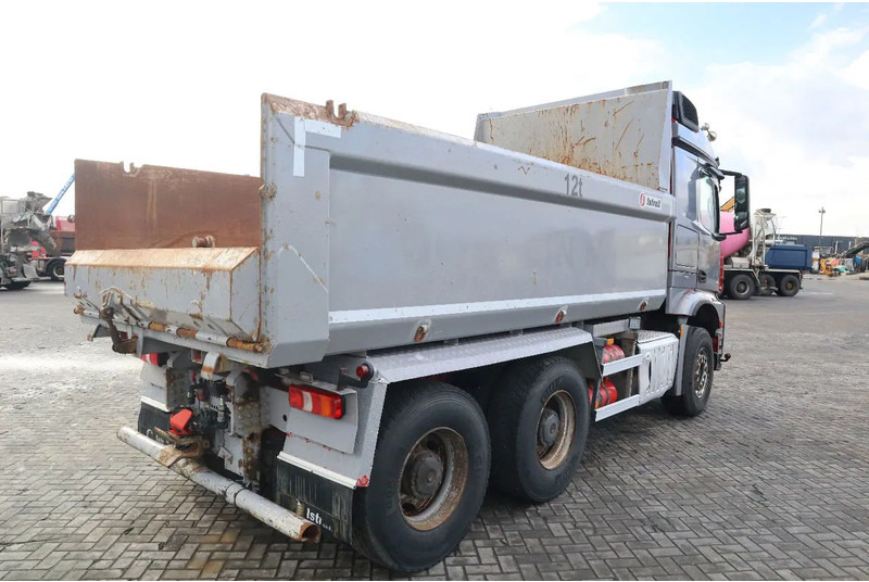 Mercedes-Benz Arocs 2658 2858 | 6X4 EURO 6 BIG AXLES | RETARDER | ENGINE PROBLEM - Самоскид вантажівка: фото 5 Mercedes-Benz Arocs 2658 2858 | 6X4 EURO 6 BIG AXLES | RETARDER | ENGINE PROBLEM - Самоскид вантажівка: фото 5