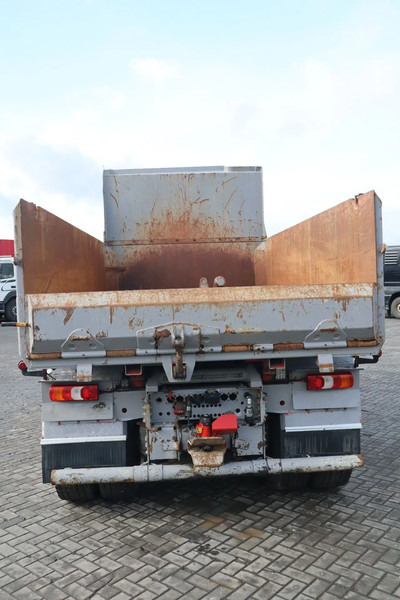 Самоскид вантажівка Mercedes-Benz Arocs 2658 2858 | 6X4 EURO 6 BIG AXLES | RETARDER | ENGINE PROBLEM: фото 6