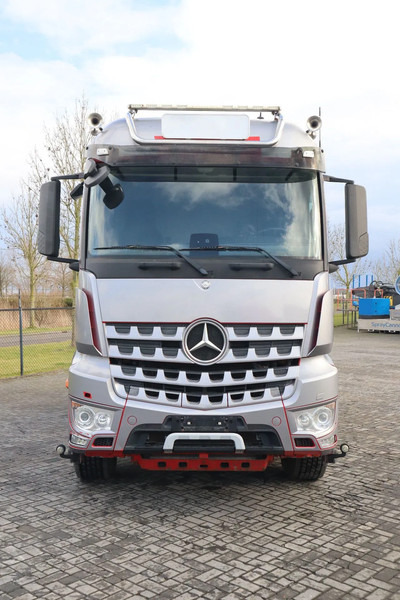 Mercedes-Benz Arocs 2658 2858 | 6X4 EURO 6 BIG AXLES | RETARDER | ENGINE PROBLEM - Самоскид вантажівка: фото 2 Mercedes-Benz Arocs 2658 2858 | 6X4 EURO 6 BIG AXLES | RETARDER | ENGINE PROBLEM - Самоскид вантажівка: фото 2