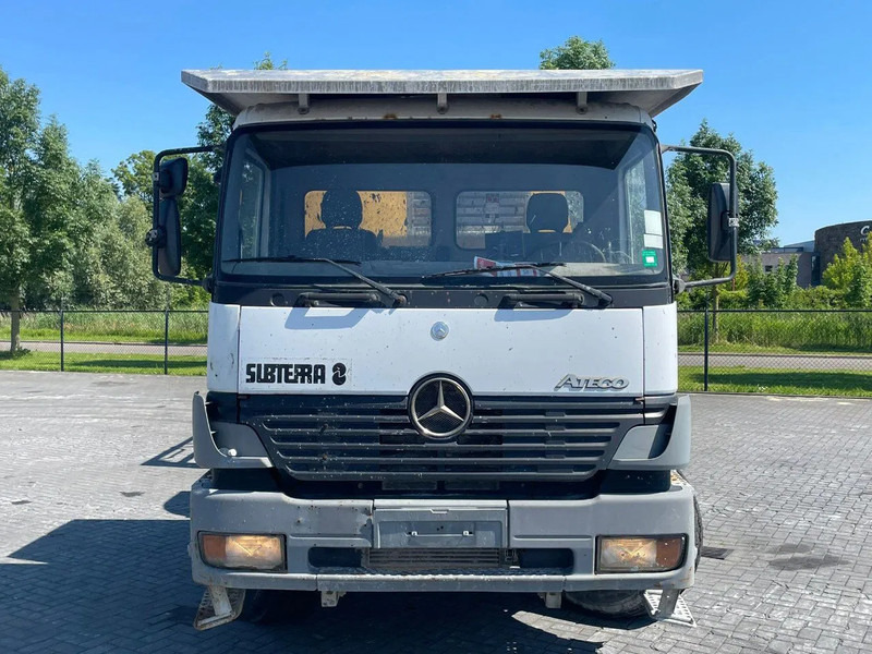 Mercedes-Benz Atego 2628 6X4 FULL STEEL MANUAL EURO 3 NO REGISTRATION - Вантажівка шасі: фото 2 Mercedes-Benz Atego 2628 6X4 FULL STEEL MANUAL EURO 3 NO REGISTRATION - Вантажівка шасі: фото 2