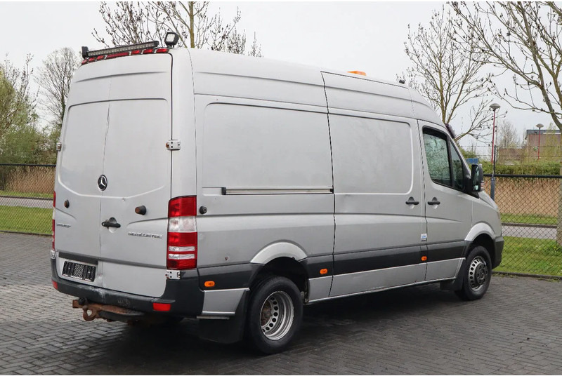 Mercedes-Benz Sprinter 516 | 4X2 | MOBILE WORKSHOP | WERKSTATT | SERVICE VAN - Фургон з закритим кузовом: фото 5 Mercedes-Benz Sprinter 516 | 4X2 | MOBILE WORKSHOP | WERKSTATT | SERVICE VAN - Фургон з закритим кузовом: фото 5
