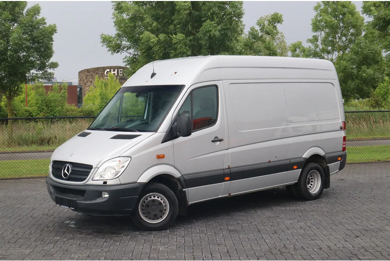 Mercedes-Benz Sprinter 516 | 4X2 | MOBILE WORKSHOP | WERKSTATT | SERVICE VAN - Суцільнометалевий фургон: фото 1 Mercedes-Benz Sprinter 516 | 4X2 | MOBILE WORKSHOP | WERKSTATT | SERVICE VAN - Суцільнометалевий фургон: фото 1