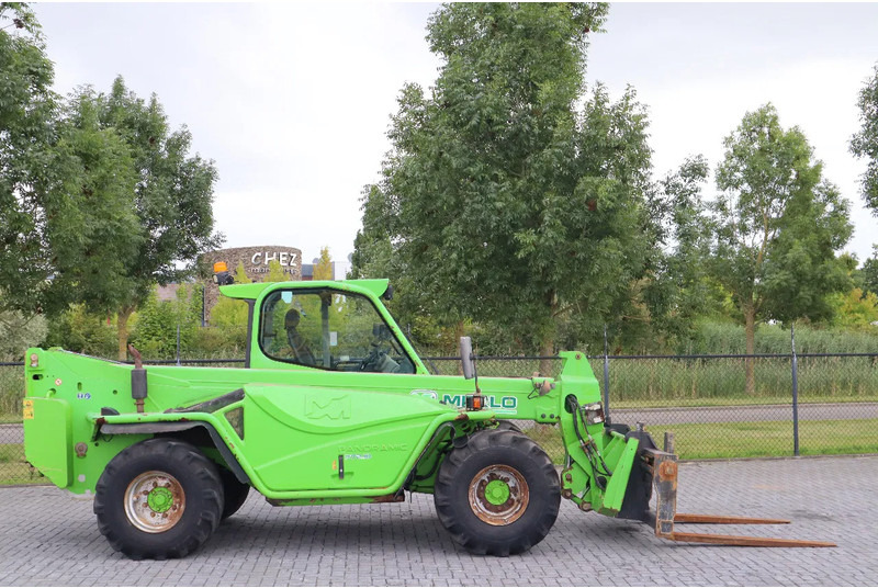 Merlo P72.10 | HYDR FORKS | 7.2 TON | 10 METER - Навантажувач телескопічний: фото 4 Merlo P72.10 | HYDR FORKS | 7.2 TON | 10 METER - Навантажувач телескопічний: фото 4