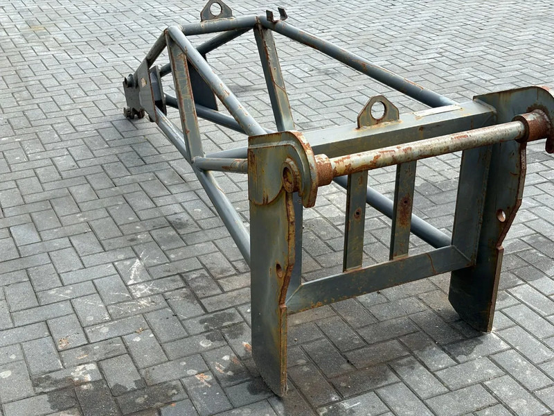 Навісне обладнання в категорії Будівельна техніка CNH MANITOU JIB | 1.500 KG | 3 METER: фото 6 Навісне обладнання в категорії Будівельна техніка CNH MANITOU JIB | 1.500 KG | 3 METER: фото 6