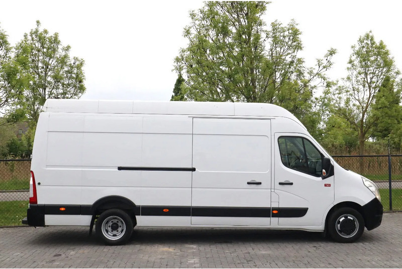 Renault Master 160 DCI | L3H3 | WORKSHOP | WERKSTATT | 5 TON - Суцільнометалевий фургон: фото 4 Renault Master 160 DCI | L3H3 | WORKSHOP | WERKSTATT | 5 TON - Суцільнометалевий фургон: фото 4