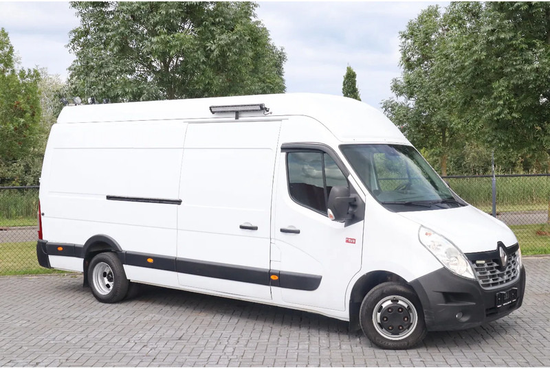Renault Master 160 DCI | L3H3 | WORKSHOP | WERKSTATT | 5 TON - Фургон з закритим кузовом: фото 2 Renault Master 160 DCI | L3H3 | WORKSHOP | WERKSTATT | 5 TON - Фургон з закритим кузовом: фото 2