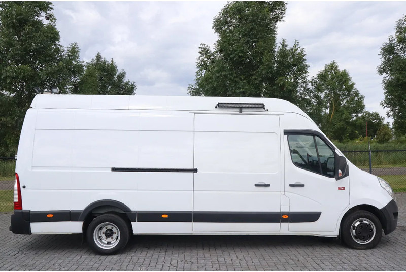 Renault Master 160 DCI | L3H3 | WORKSHOP | WERKSTATT | 5 TON - Фургон з закритим кузовом: фото 3 Renault Master 160 DCI | L3H3 | WORKSHOP | WERKSTATT | 5 TON - Фургон з закритим кузовом: фото 3