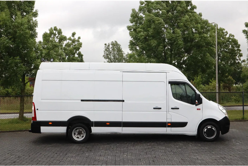 Renault Master 160 DCI | L3H3 | WORKSHOP | WERKSTATT | 5 TON - Суцільнометалевий фургон: фото 3 Renault Master 160 DCI | L3H3 | WORKSHOP | WERKSTATT | 5 TON - Суцільнометалевий фургон: фото 3