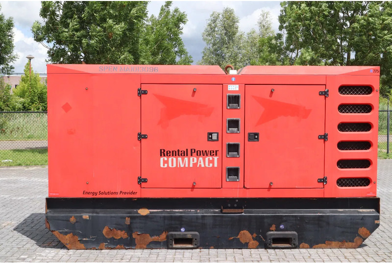 SDMO R275 C3 | 275 KVA | 400 V - Електричний генератор: фото 1 SDMO R275 C3 | 275 KVA | 400 V - Електричний генератор: фото 1