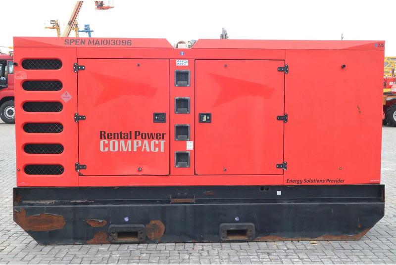 SDMO R275 C3 | 275 KVA | 400 V - Електричний генератор: фото 4 SDMO R275 C3 | 275 KVA | 400 V - Електричний генератор: фото 4